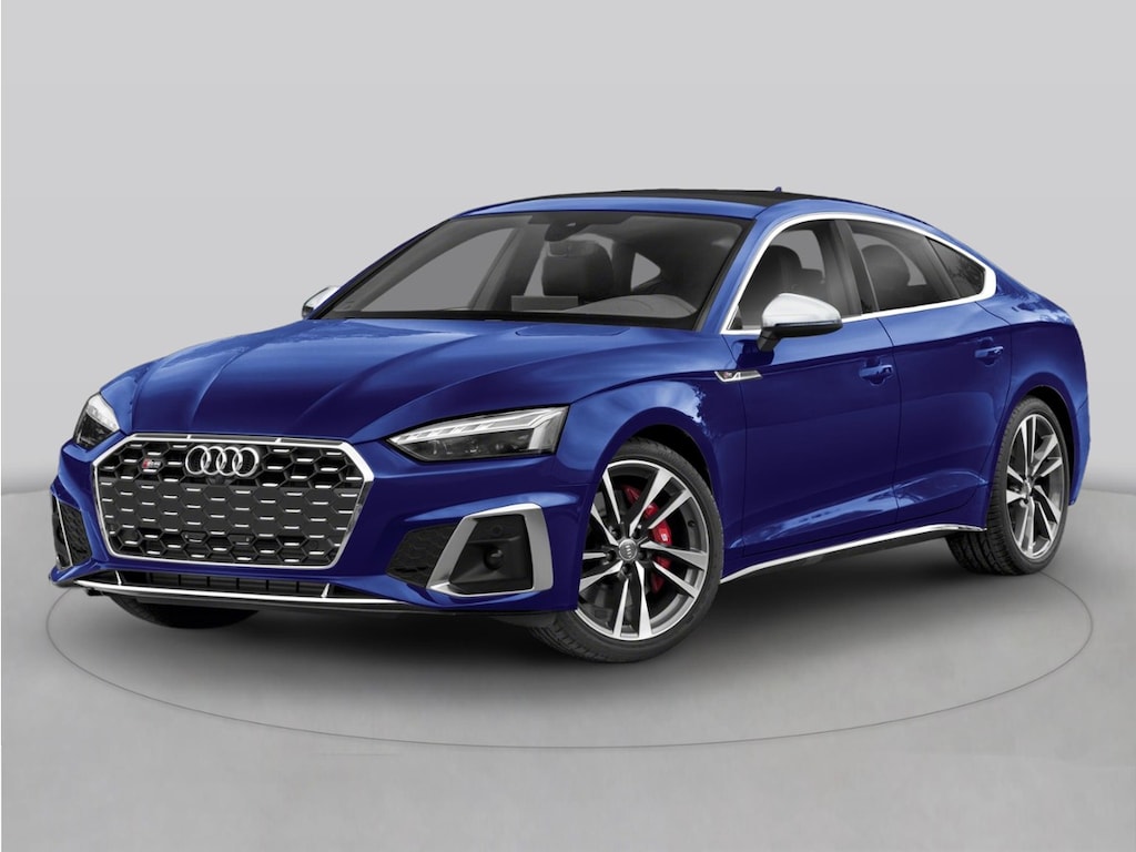 Used 2022 Audi S5 Sportback Premium Plus Hatchback