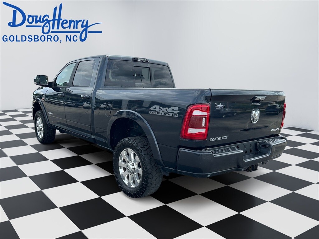 2022 Ram 2500 Laramie photo 3