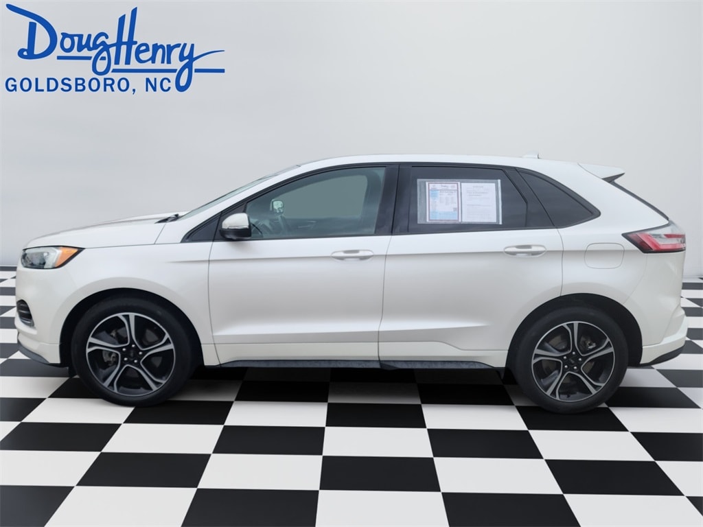 Used 2019 Ford Edge ST with VIN 2FMPK4AP1KBB30815 for sale in Ayden, NC