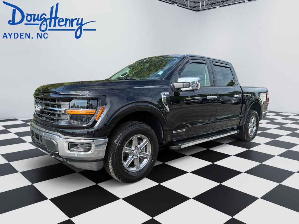 2025 Ford F-150