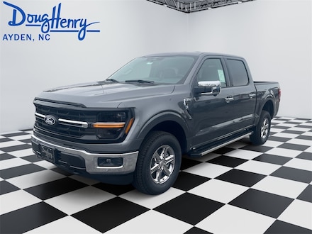 2025 Ford F-150 XLT Truck