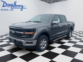 2025 Ford F-150 XLT Truck