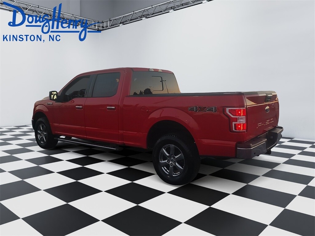 Used 2020 Ford F-150 XLT Truck