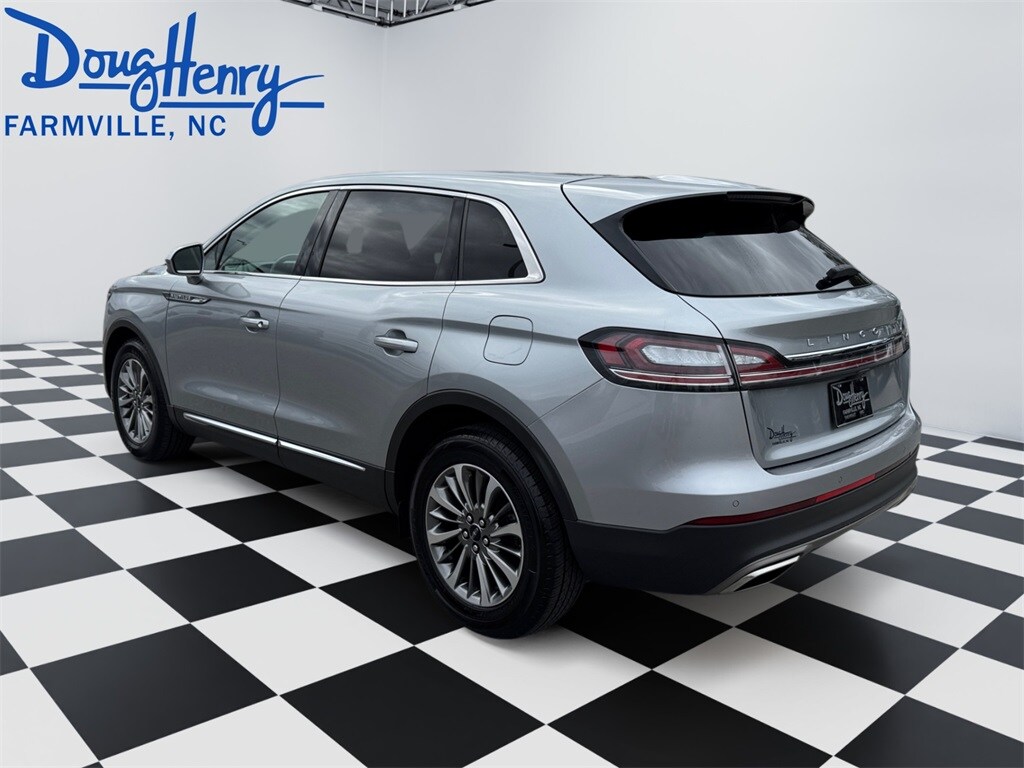 Used 2023 Lincoln Nautilus Reserve SUV