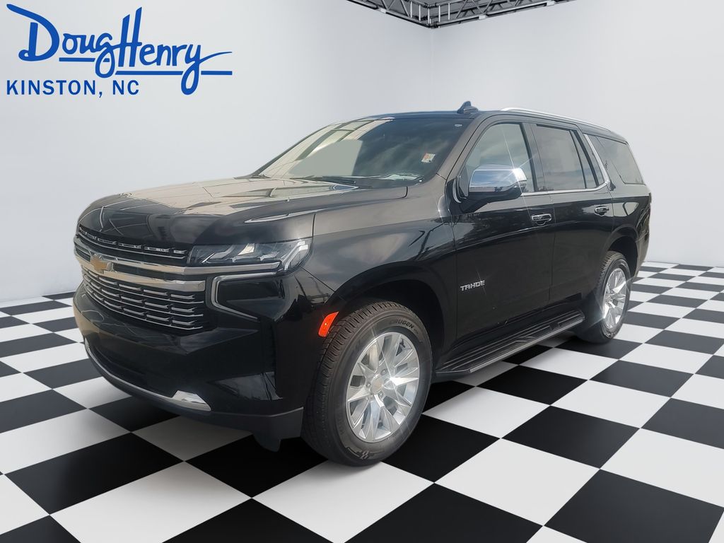 2024 Chevrolet Tahoe