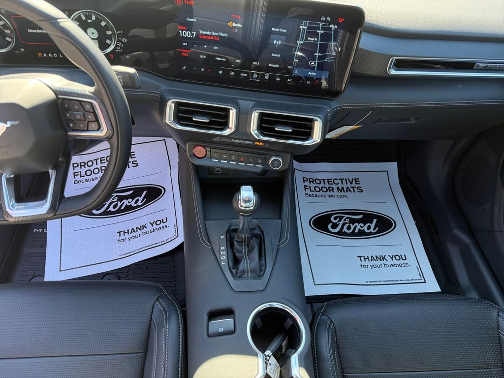 2026 Ford Mustang EcoBoost Premium Fastback - Photo 11