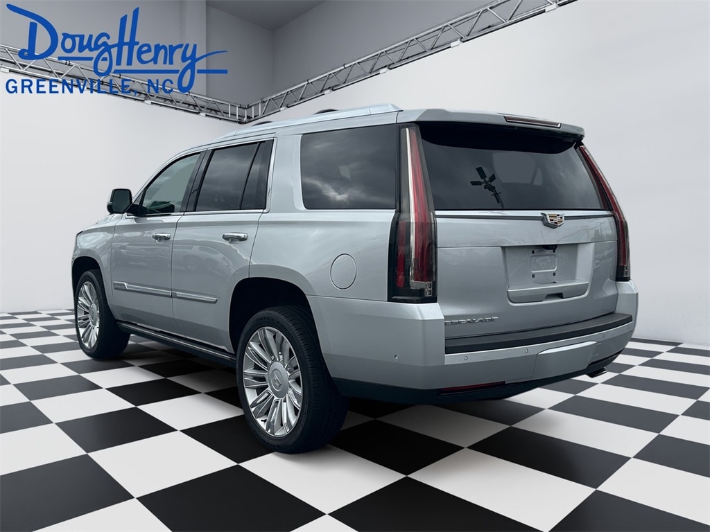 Used 2020 Cadillac Escalade Premium Luxury SUV