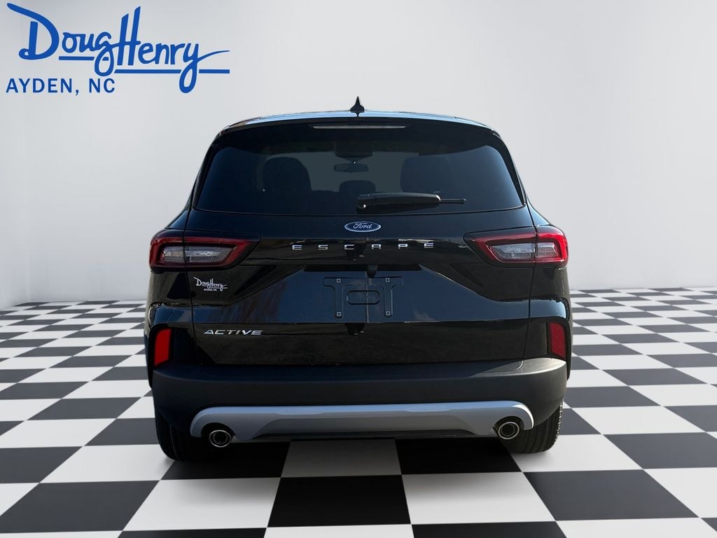 New 2026 Ford Escape Active SUV