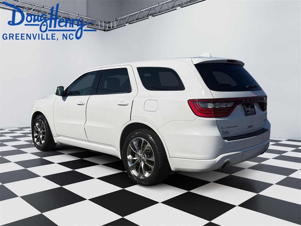 Used 2020 Dodge Durango GT Plus SUV