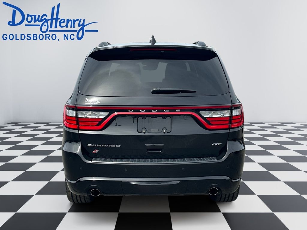 Used 2024 Dodge Durango GT Plus SUV
