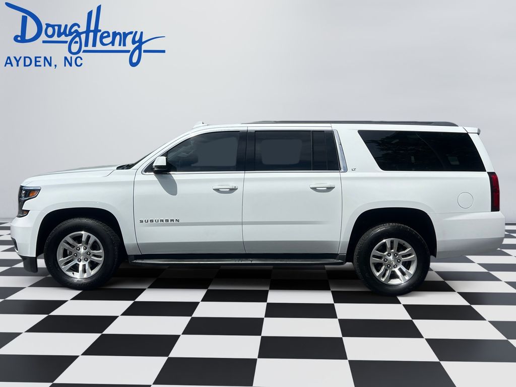 Used 2018 Chevrolet Suburban LT with VIN 1GNSCHKCXJR113755 for sale in Ayden, NC