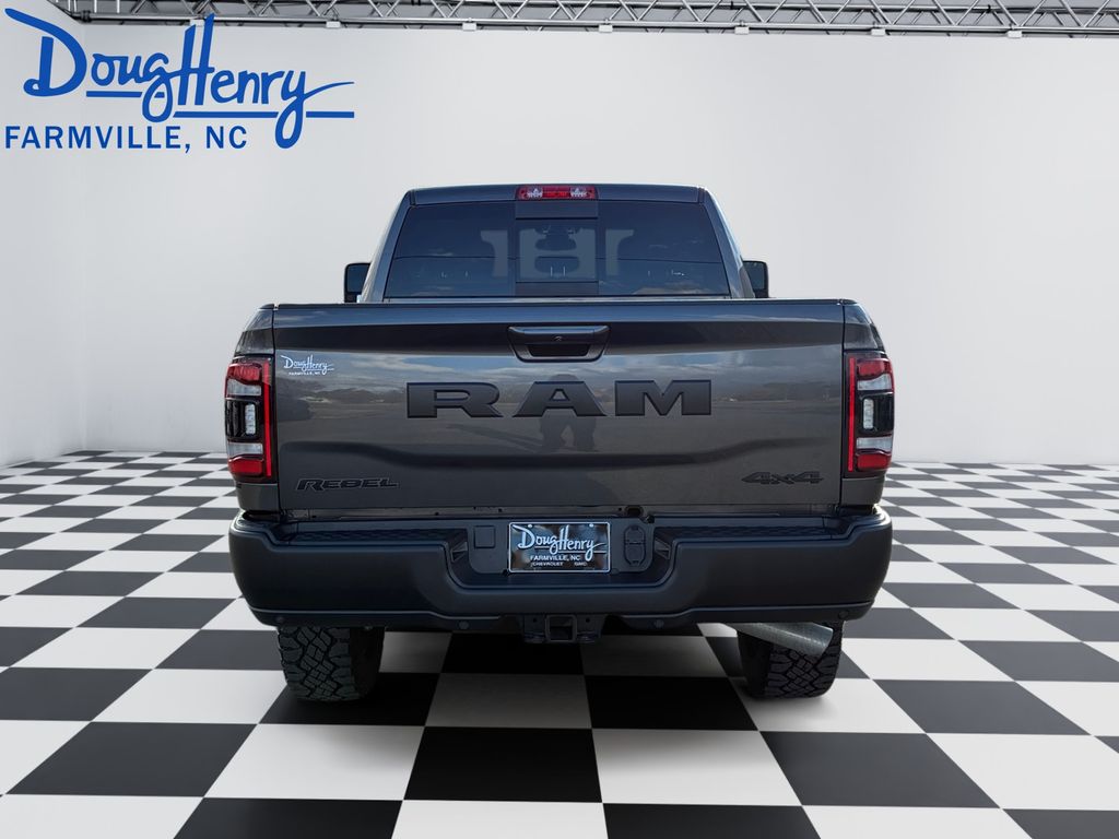 2024 RAM Ram 2500 Pickup Rebel - Photo 4