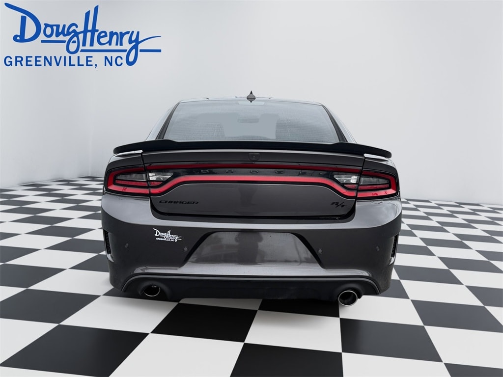 Used 2022 Dodge Charger R/T Sedan
