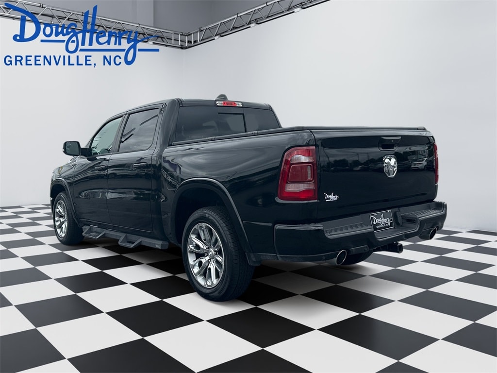 Used 2019 Ram 1500 Laramie Truck