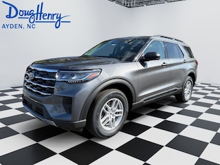 2026 Ford Explorer Active SUV