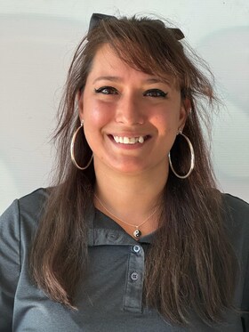 Staff member Deven Chavez from ba6d695176c6