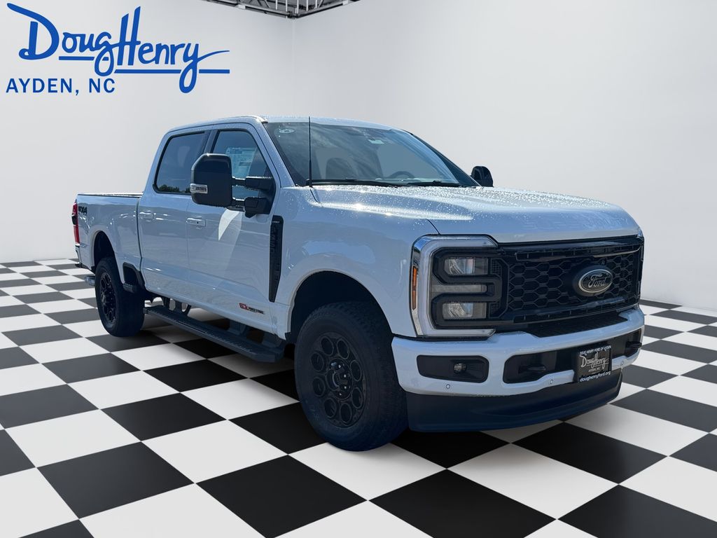 2025 Ford F-250 Super Duty Lariat - Photo 7