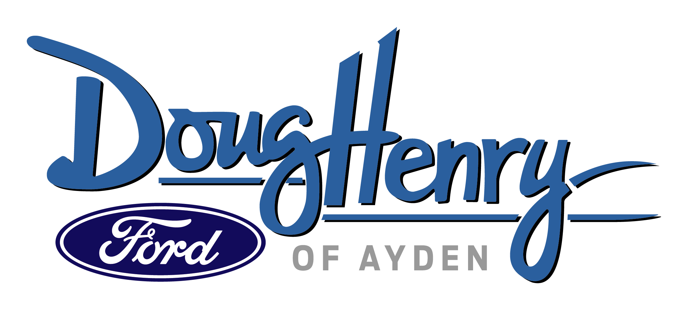 Doug Henry Ford of Ayden