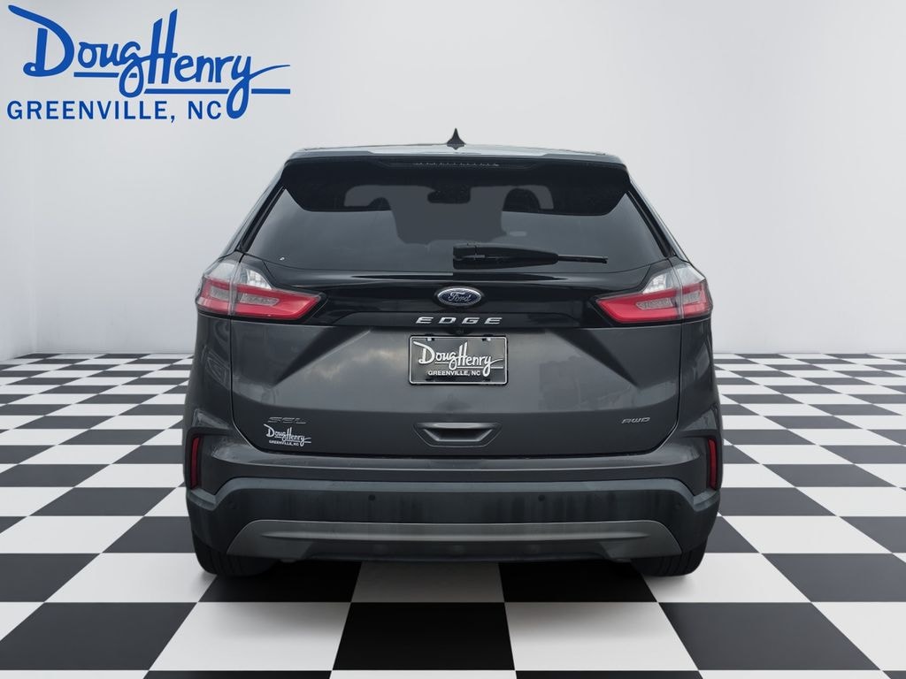 Used 2022 Ford Edge SEL SUV