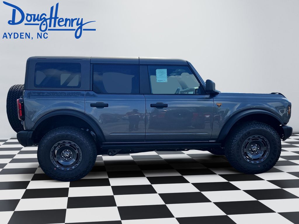 2025 Ford Bronco 4-Door Badlands - Photo 6
