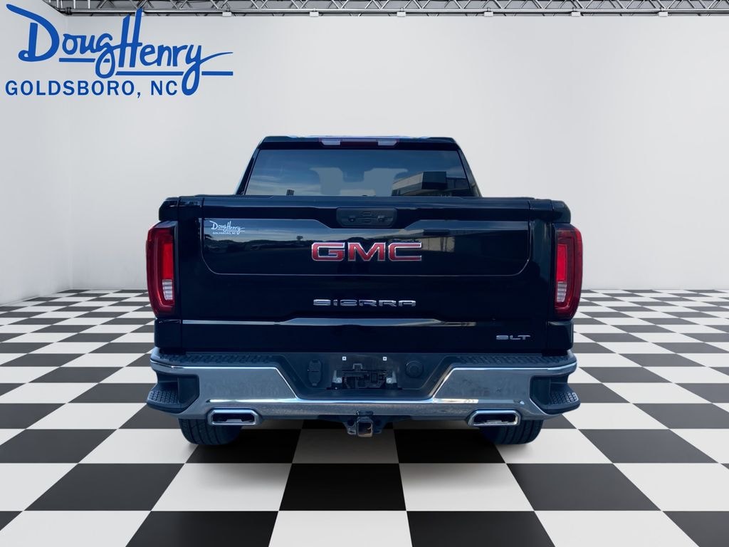 Used 2023 GMC Sierra 1500 SLT Truck