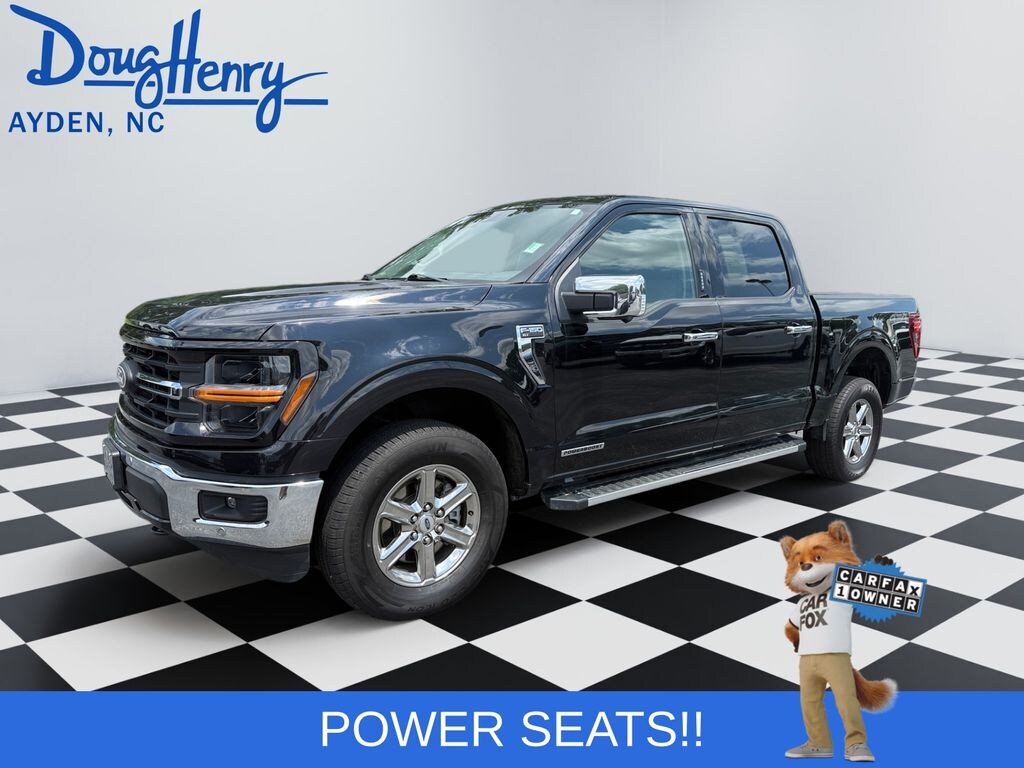 Used 2024 Ford F-150 XLT Truck