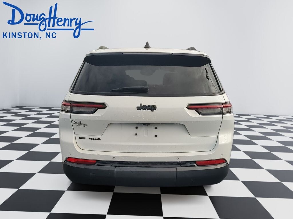 Used 2021 Jeep Grand Cherokee L Altitude SUV