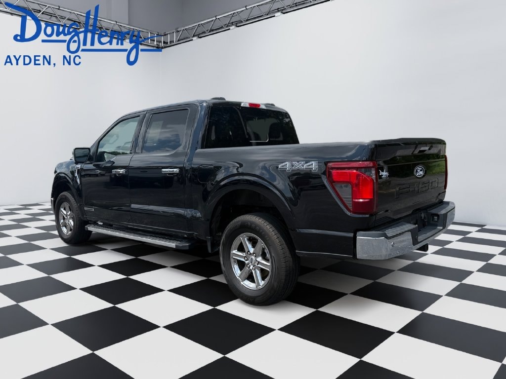 Used 2024 Ford F-150 XLT Truck