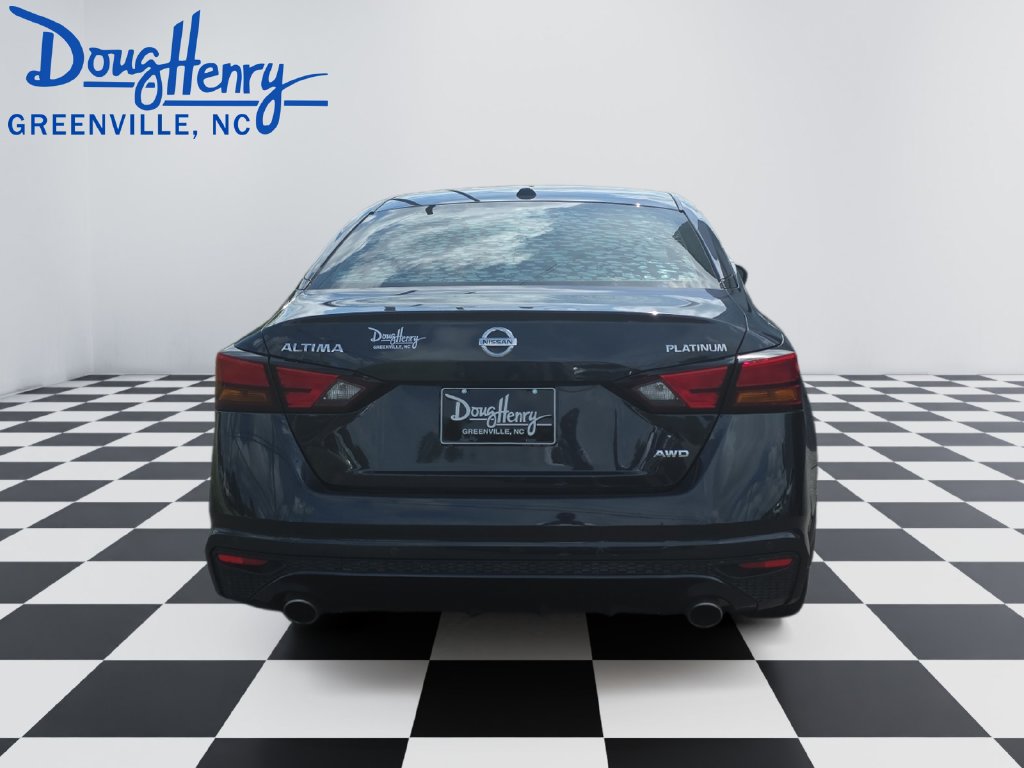 Used 2019 Nissan Altima 2.5 Platinum Sedan