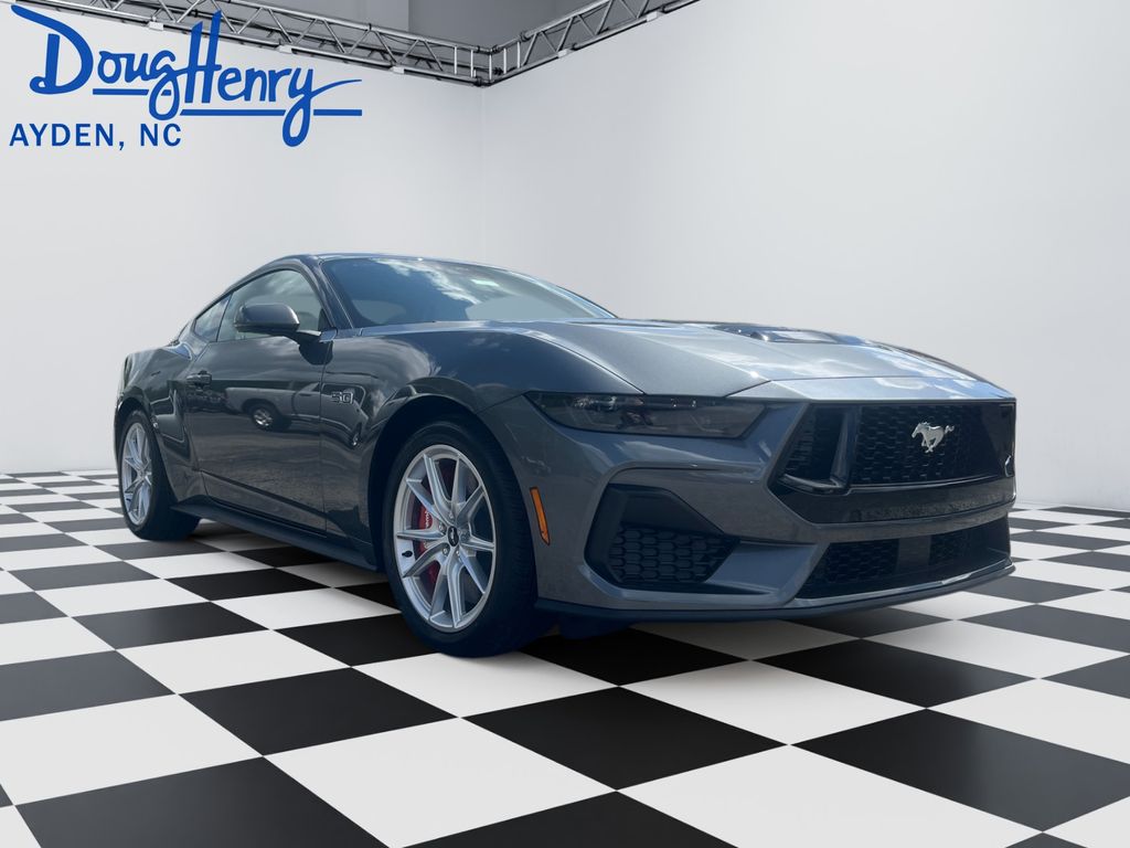 2025 Ford Mustang GT Premium Fastback - Photo 7