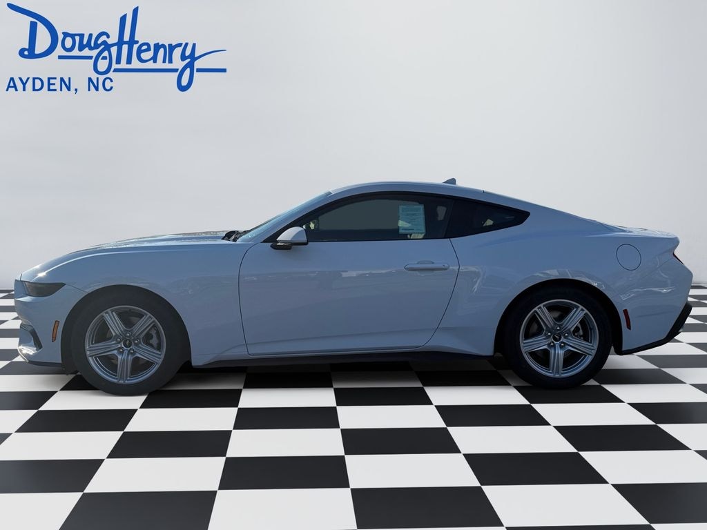 New 2026 Ford Mustang Ecoboost Coupe