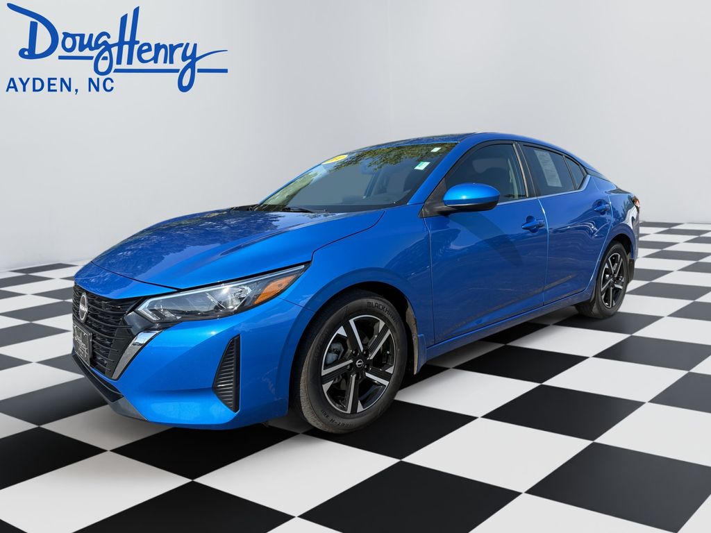 2024 Nissan Sentra