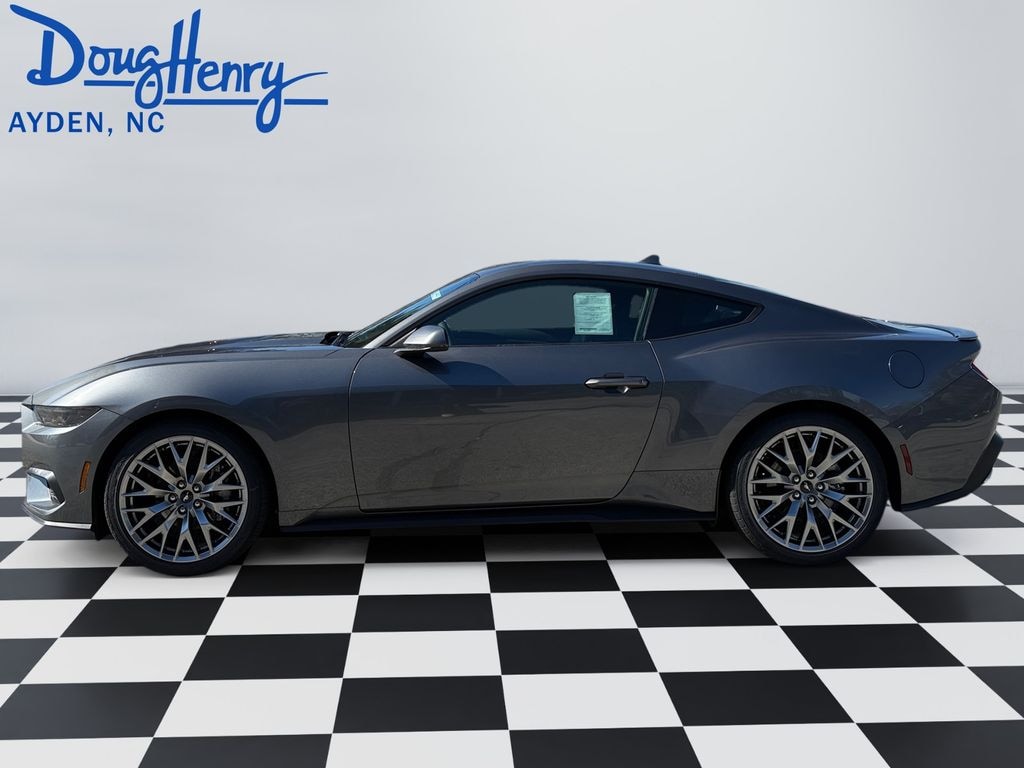 New 2026 Ford Mustang Ecoboost Premium Coupe