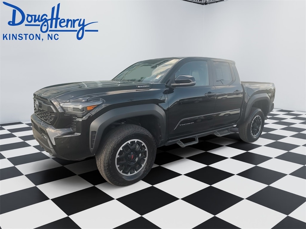 Used 2024 Toyota Tacoma Hybrid TRD Off Road Truck