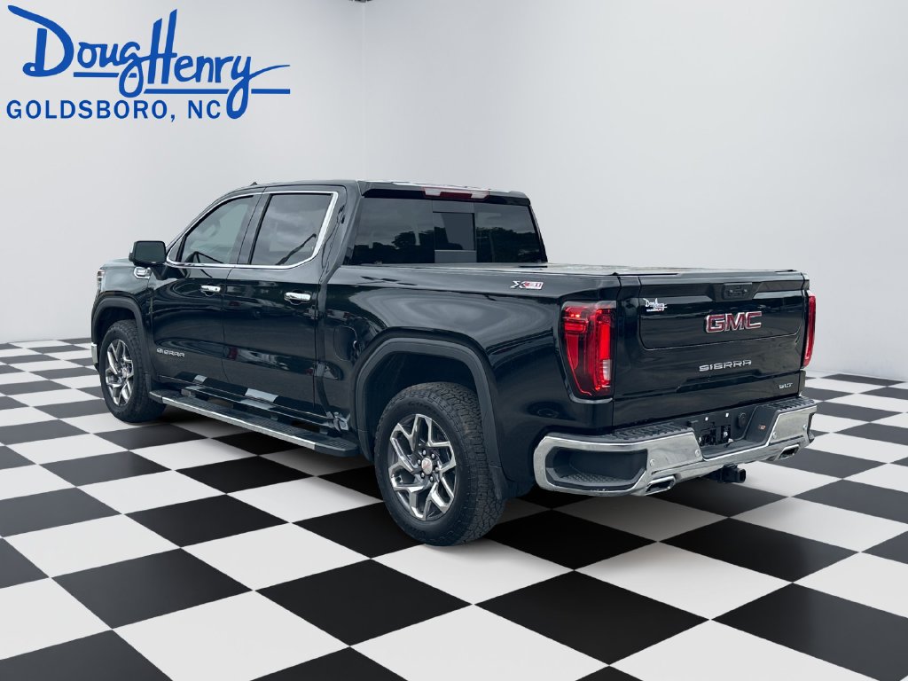 Used 2026 GMC Sierra 1500 SLT Truck