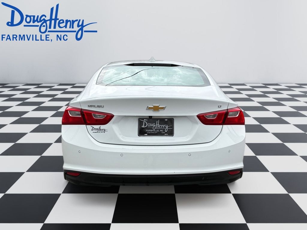 Used 2024 Chevrolet Malibu LT Sedan