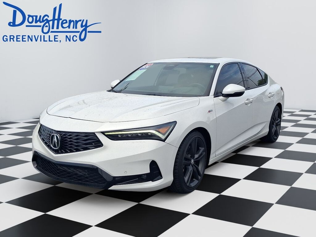 Used 2024 Acura Integra A-Spec Tech Package Hatchback