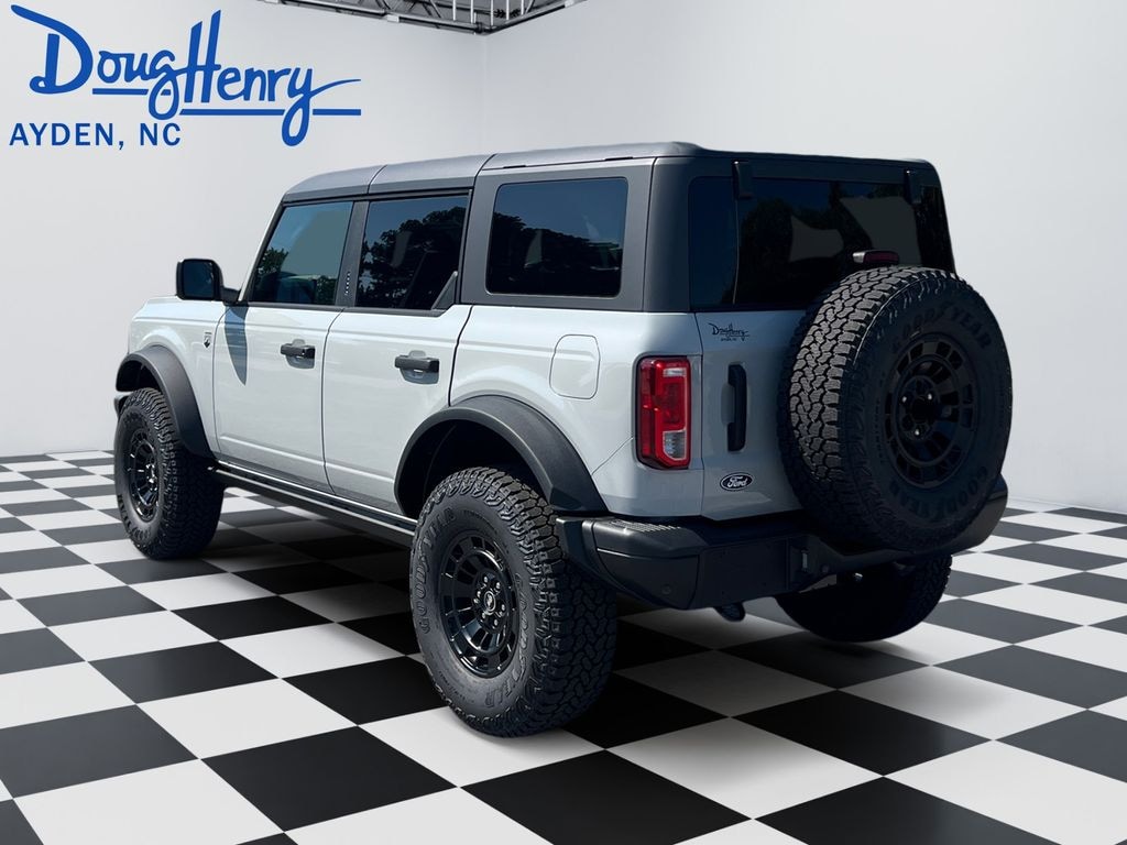 New 2026 Ford Bronco Big Bend SUV