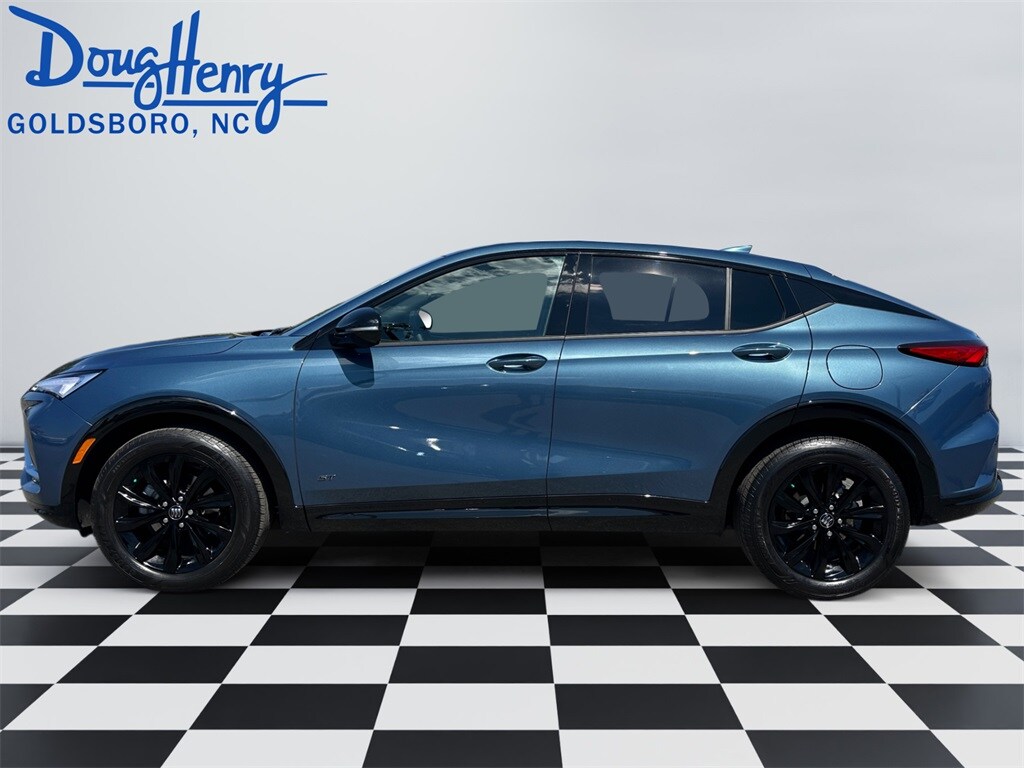 Used 2025 Buick Envista Sport Touring SUV