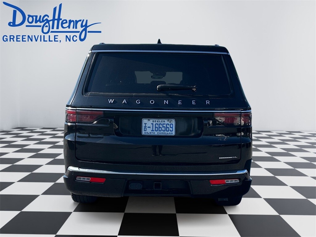 2023 Jeep Wagoneer L Series II photo 4