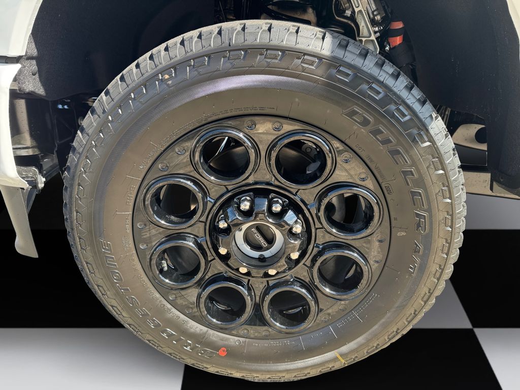 2025 Ford F-250 Super Duty Lariat - Photo 14