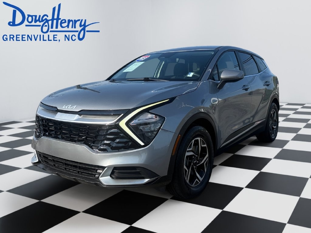 Used 2023 Kia Sportage LX SUV