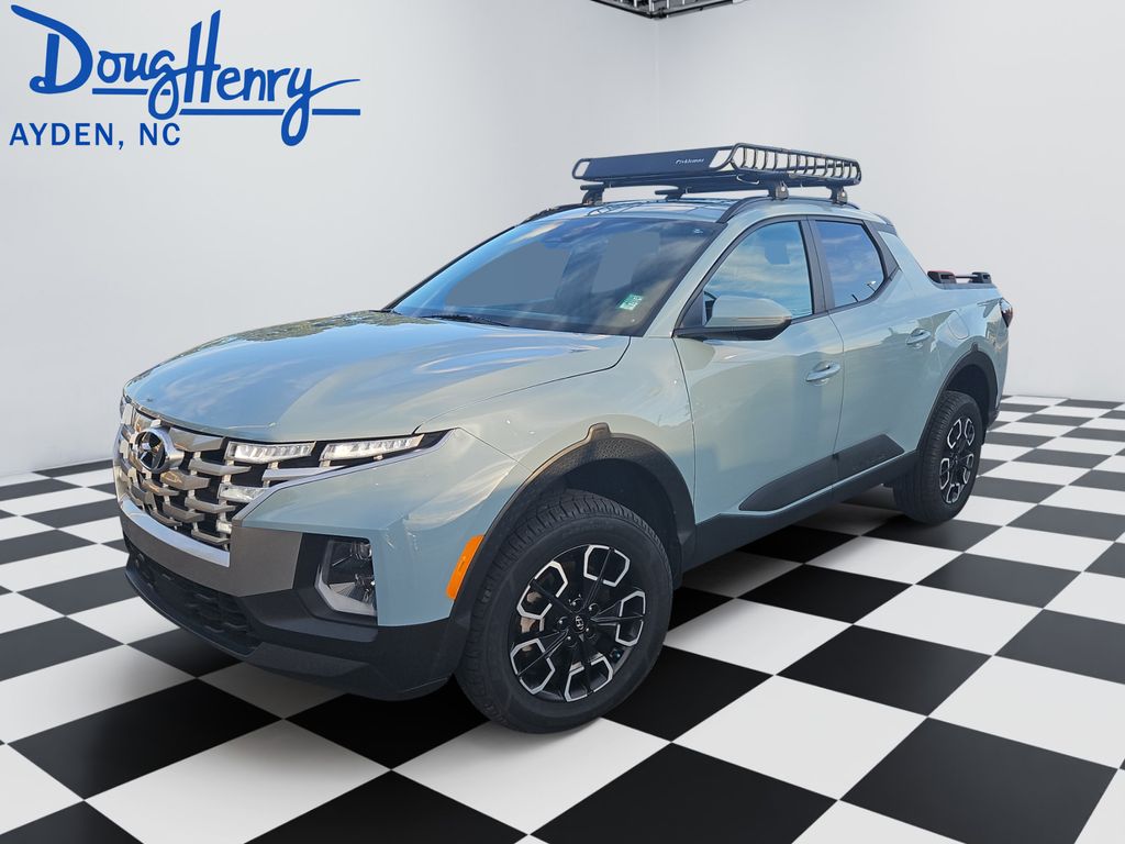 2023 Hyundai Santa Cruz SEL Premium