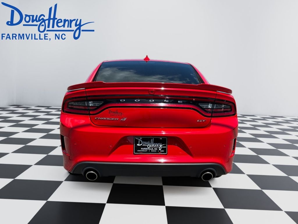 Used 2023 Dodge Charger GT Sedan