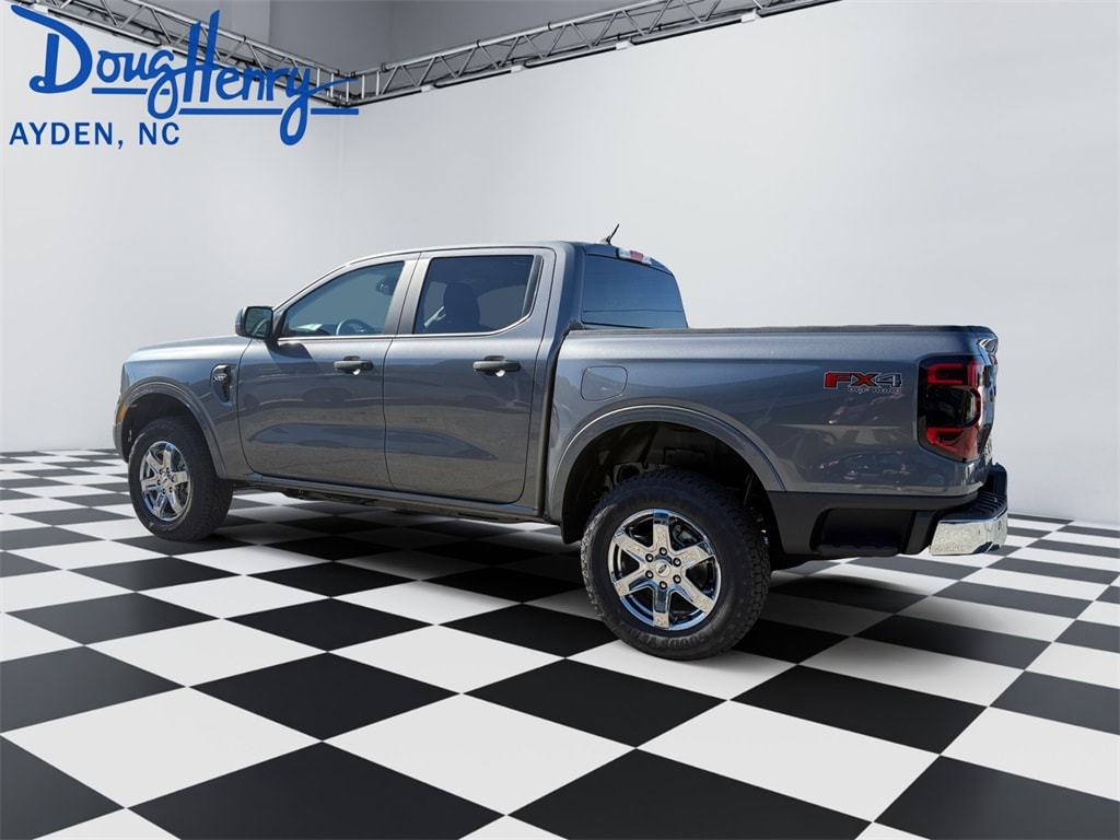 New 2025 Ford Ranger XLT Truck