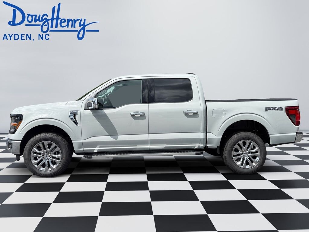 New 2026 Ford F-150 XLT Truck