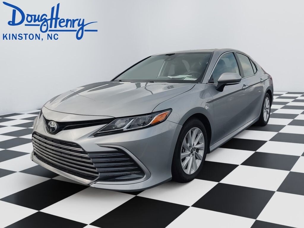Used 2024 Toyota Camry LE Sedan