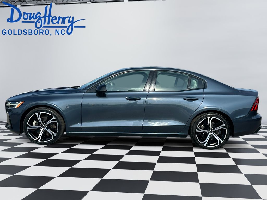 Used 2024 Volvo S60 B5 Core Dark Theme Sedan