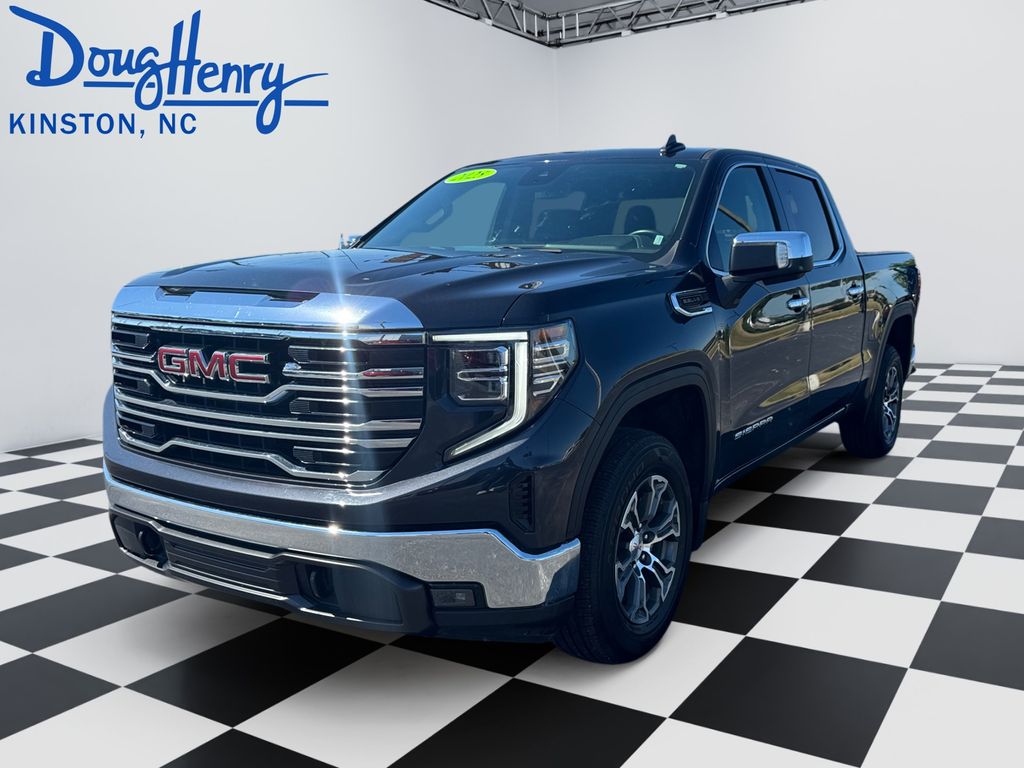  GMC Sierra 1500