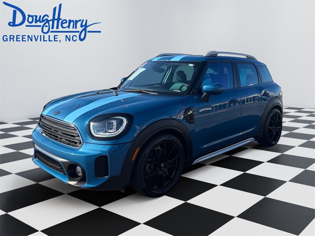 Used 2022 MINI Cooper Countryman Base SUV
